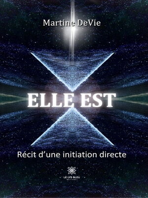 cover image of Elle est